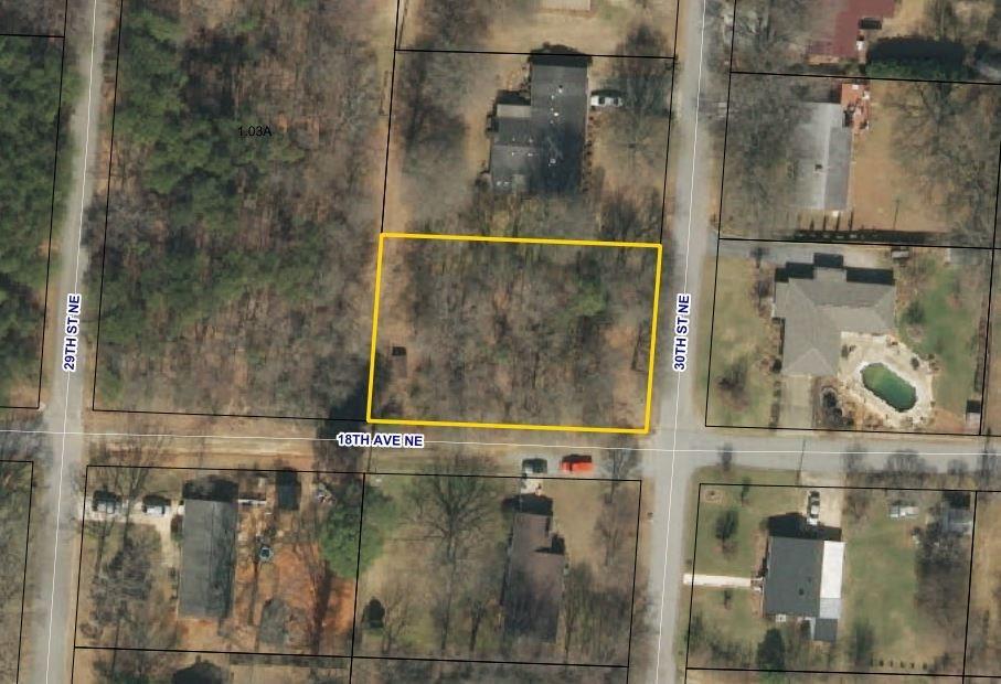 30th St. #21-24, Hickory, NC 28601
