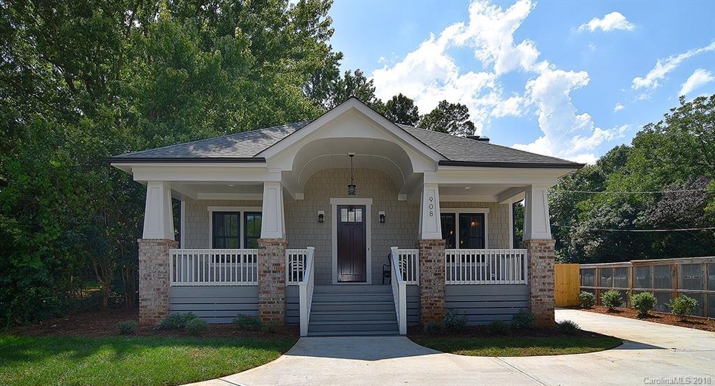 908 Matheson Ave., Charlotte, NC 28205