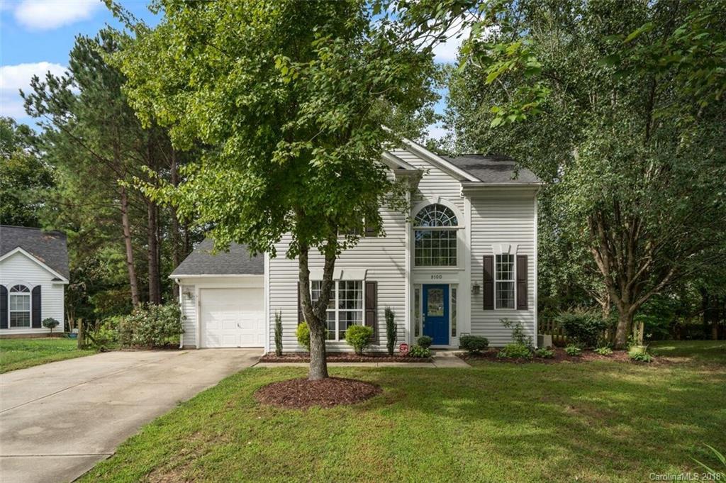 9100 Mentmore Ct., Charlotte, NC 28216