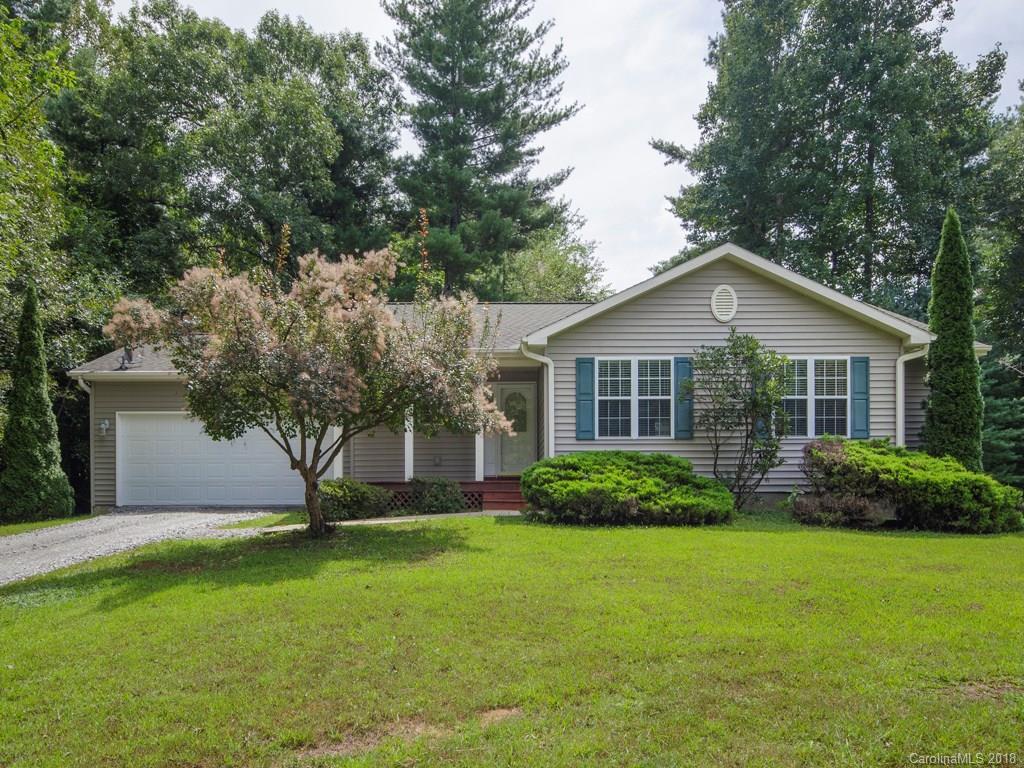 268 N Hillandale Drive Extension, East Flat Rock, NC 28726