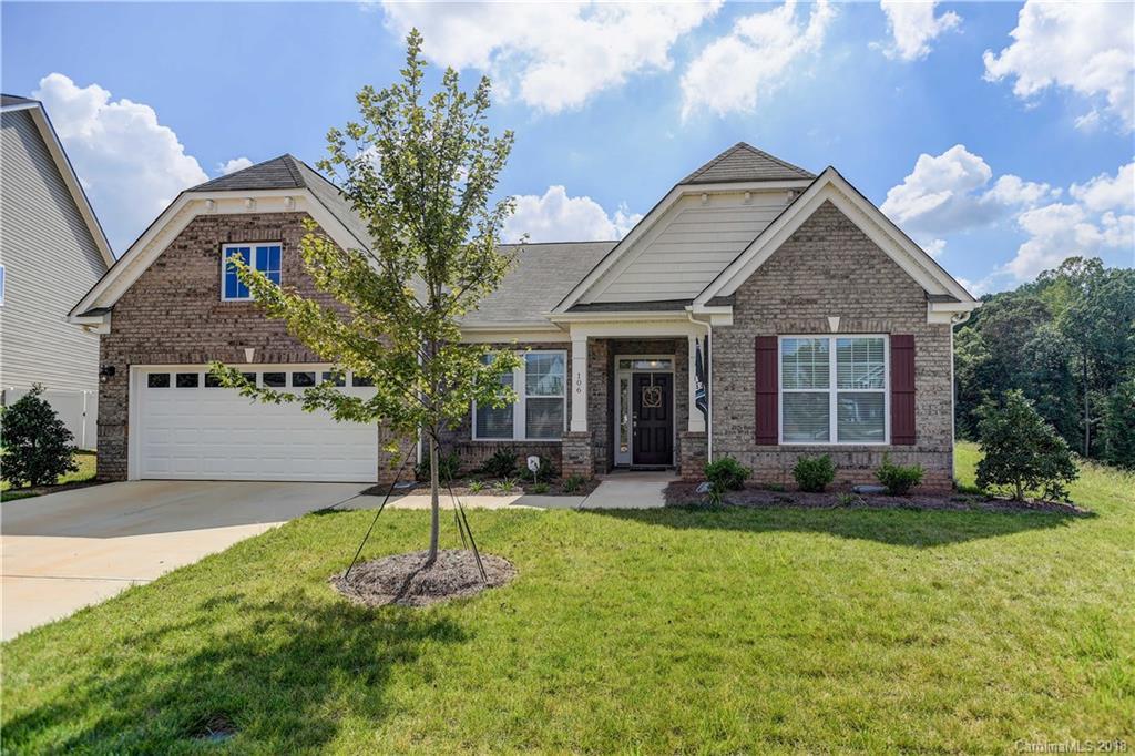 106 Empyrean Loop, Mooresville, NC 28115