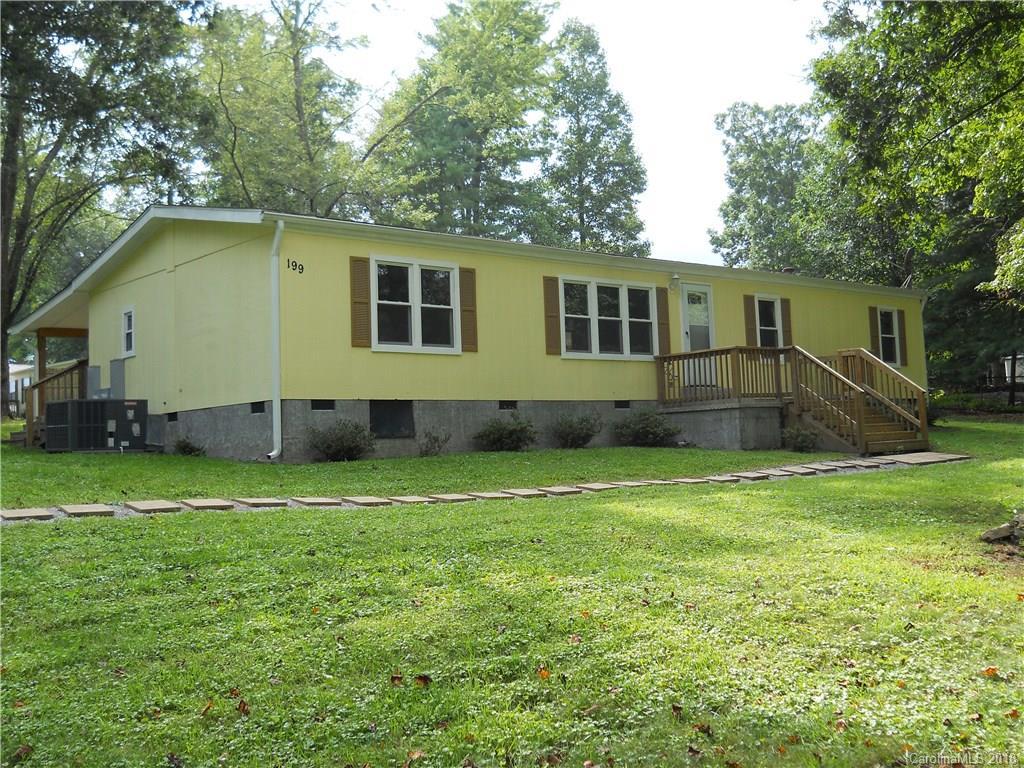 199 Blackwell Dr. #1, Hendersonville, NC 28792