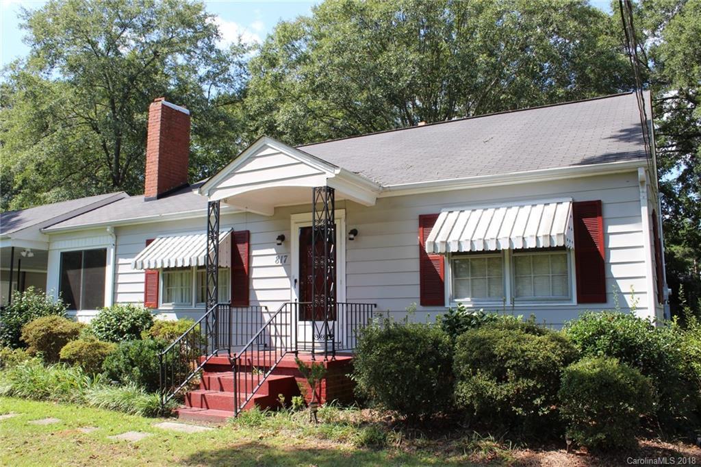 817 Carolina Ave., Gastonia, NC 28052