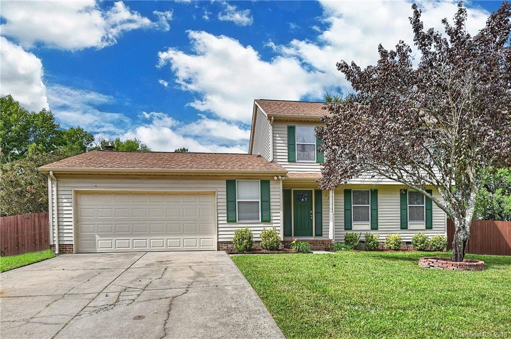 2240 Flint Glenn Ln. #55, Charlotte, NC 28262