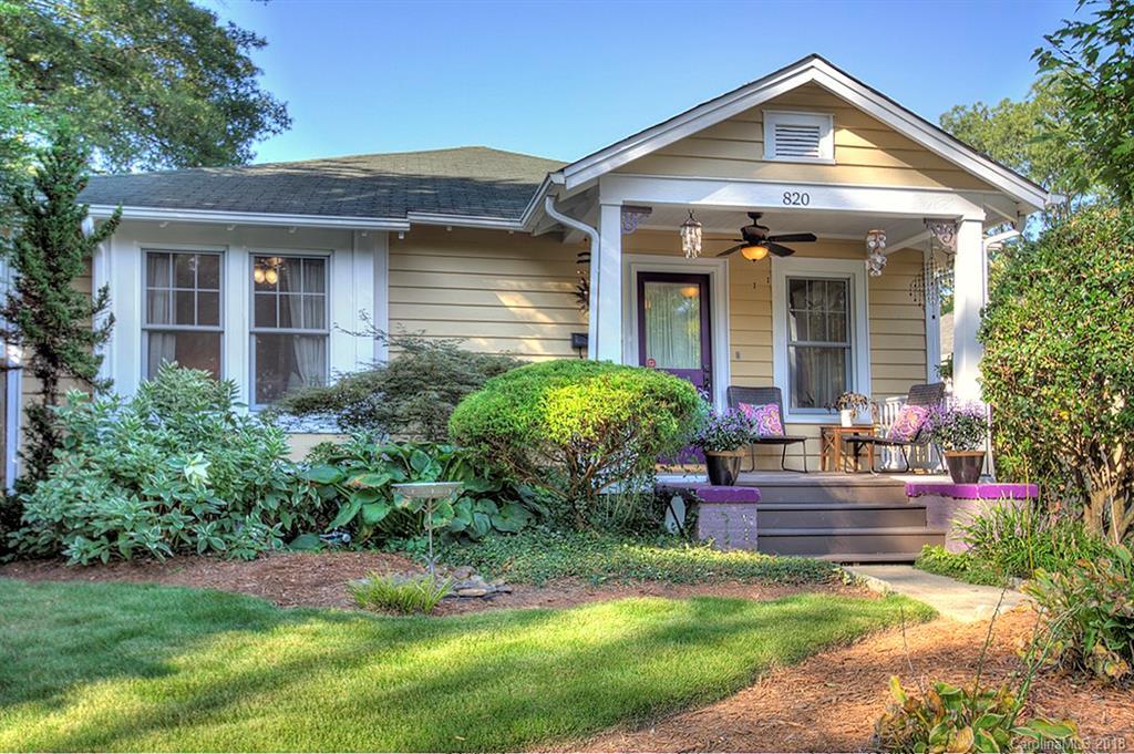 820 35th St., Charlotte, NC 28205