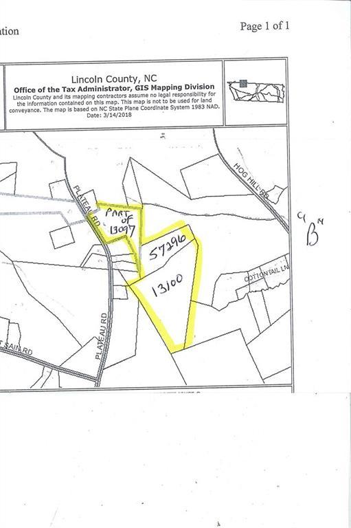 3514 Plateau Rd., Lincolnton, NC 28092