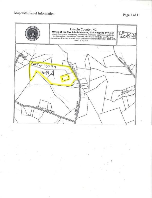 000000000000000 Plateau Rd., Lincolnton, NC 28092