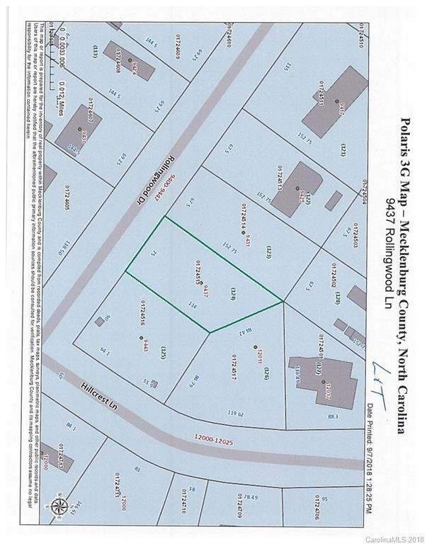 9437 Rollingwood Dr. #124, Huntersville, NC 28078