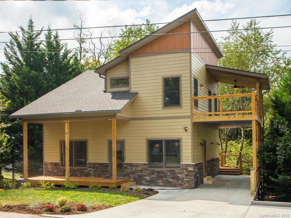 10 Durham St., Asheville, NC 28806