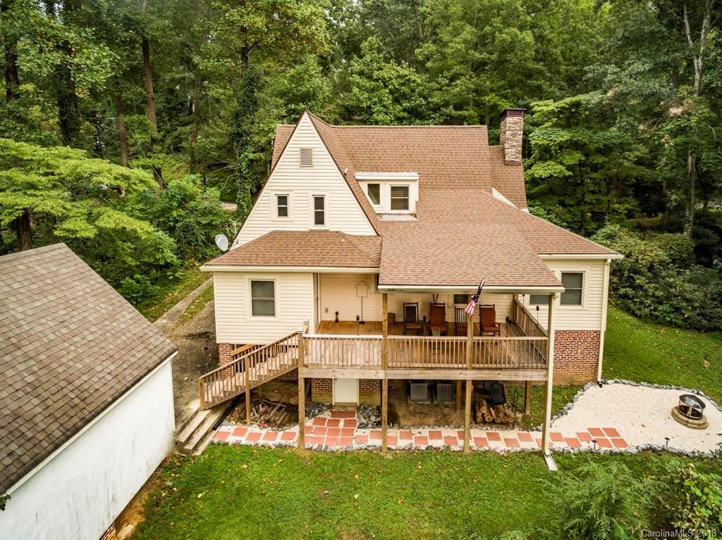 217 Luther Burbank Dr., Lake Lure, NC 28746