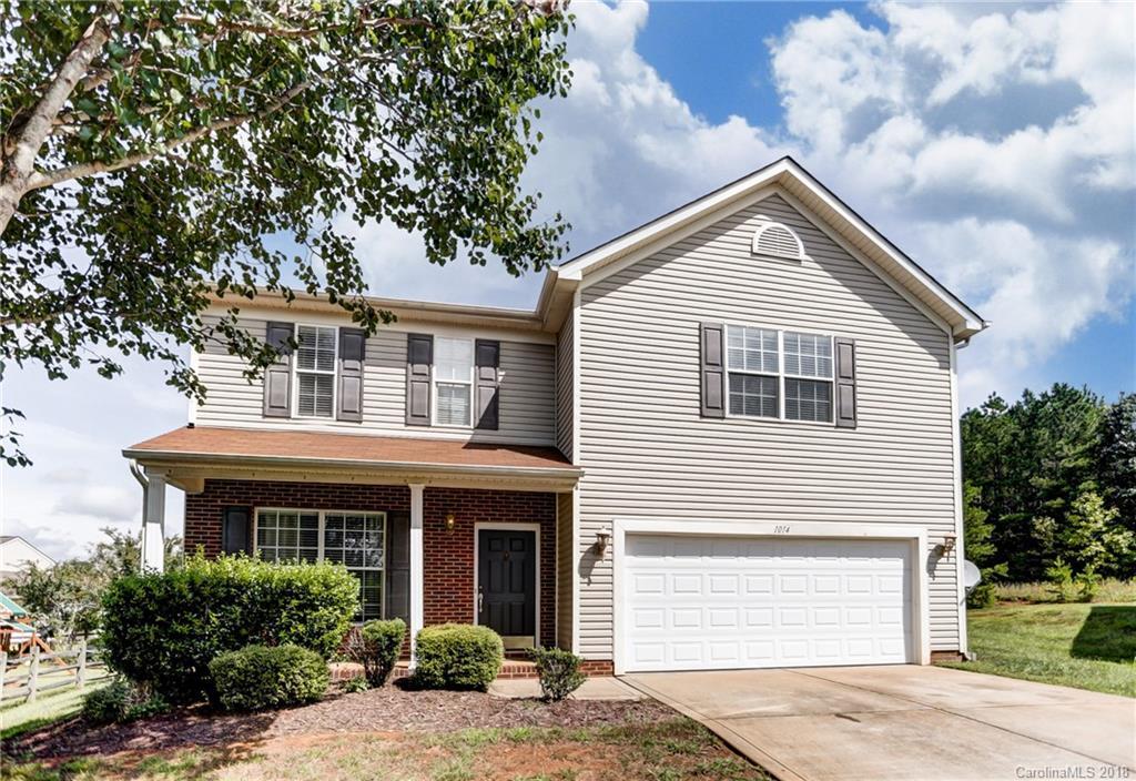 1014 Duck Point Dr., Concord, NC 28025