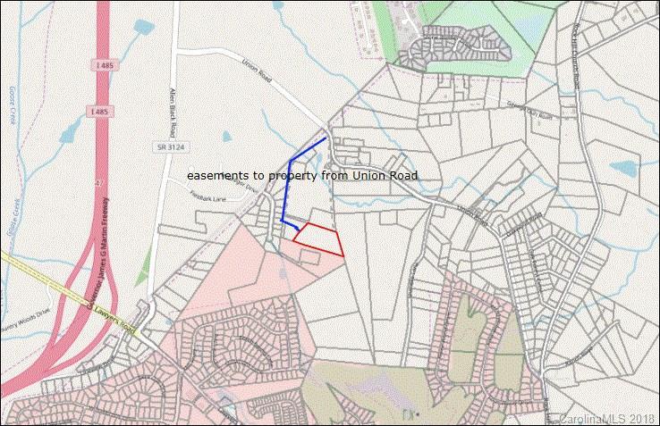 Lot 2 Union Rd., Matthews, NC 28104