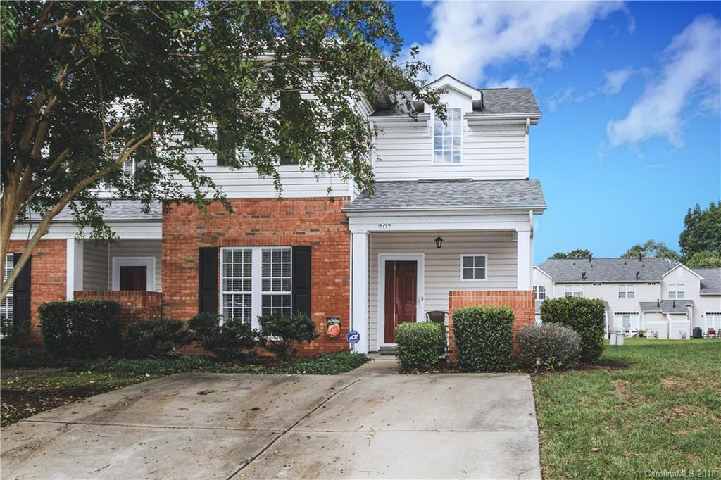 207 Ross Moore Ave., Charlotte, NC 28205