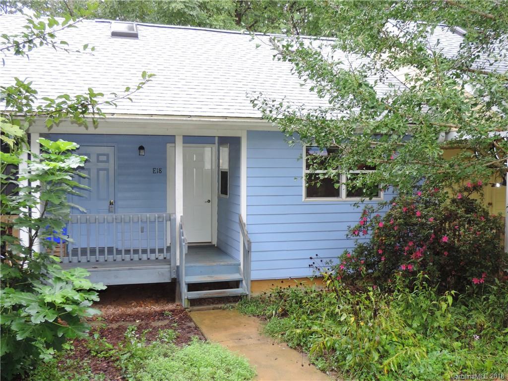 43 Vermont Ct. #E18, Asheville, NC 28806