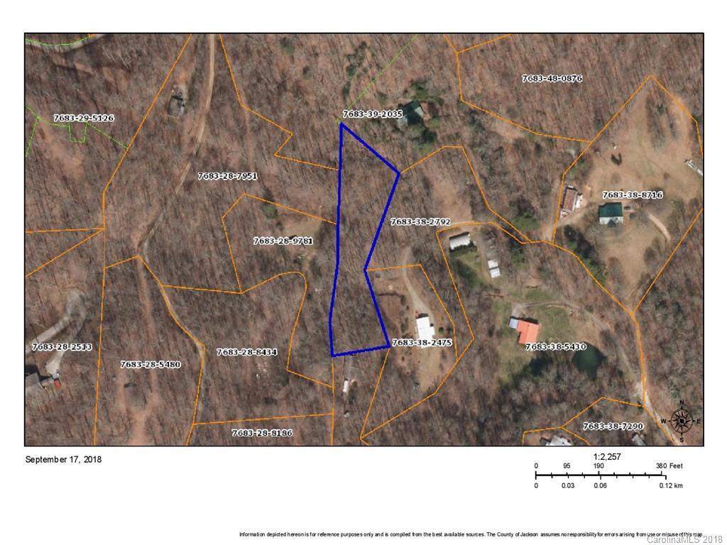 00 Hutchinson Rd., Sylva, NC 28779