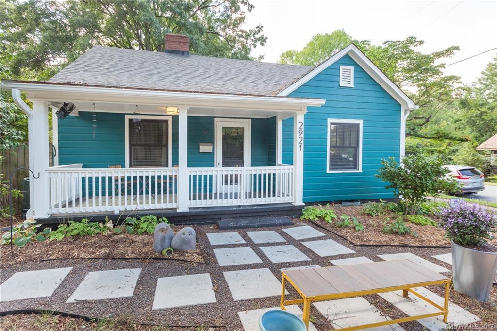2921 Whiting Ave., Charlotte, NC 28205