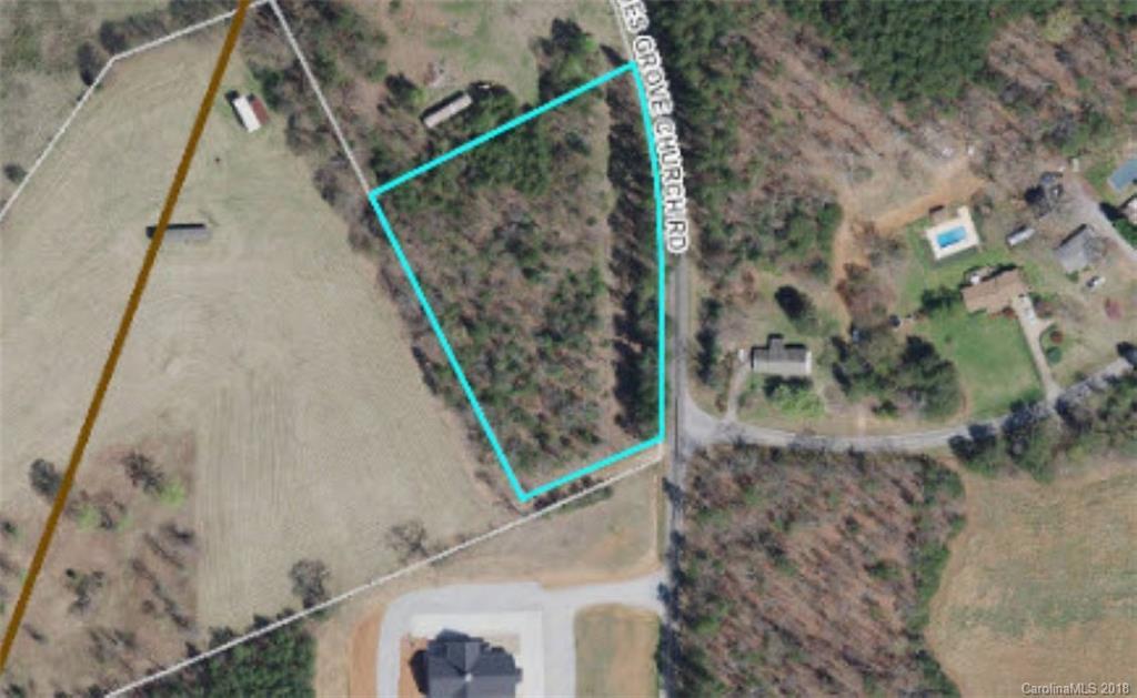 Goodes Grove Church Rd., Mooresboro, NC 28024