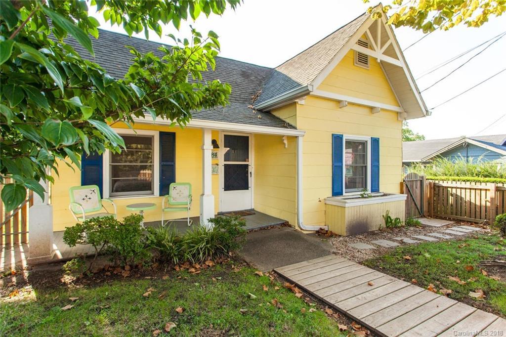 84 Clingman Ave., Asheville, NC 28801