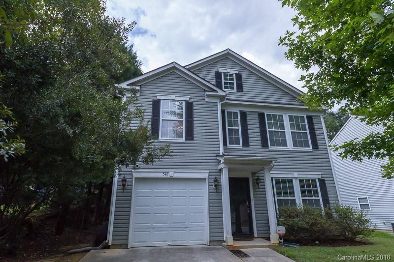 542 N Mulberry St., Statesville, NC 28677