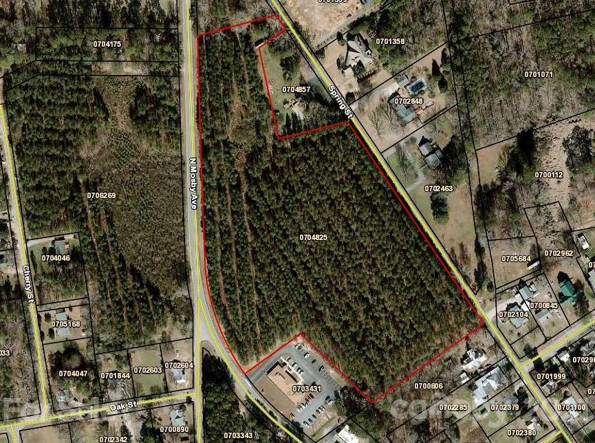 Mulberry St., Littleton, NC 27850