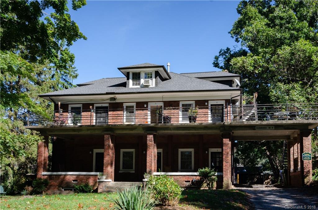 109 N Liberty St. #6, Asheville, NC 28801