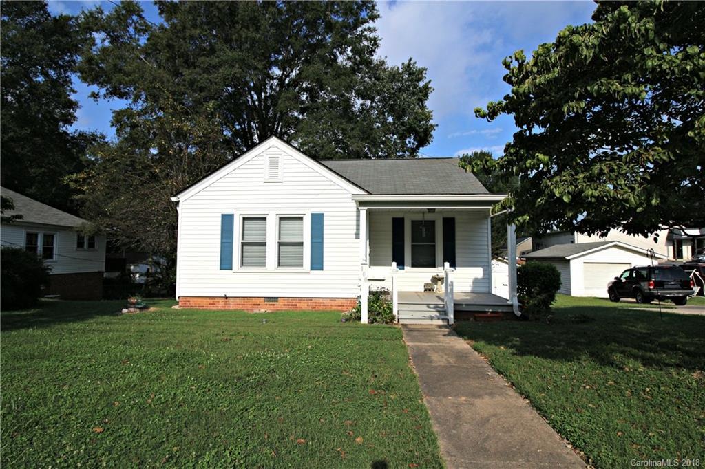 100 Hemlock Ave., Kannapolis, NC 28081
