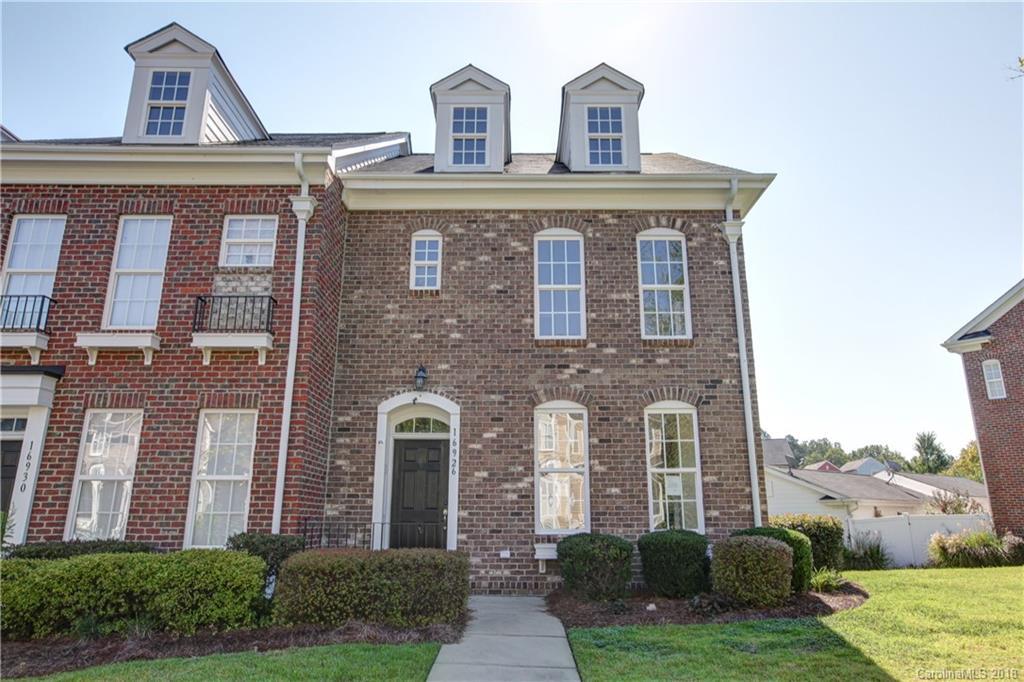 16926 Summers Walk Blvd., Davidson, NC 28036