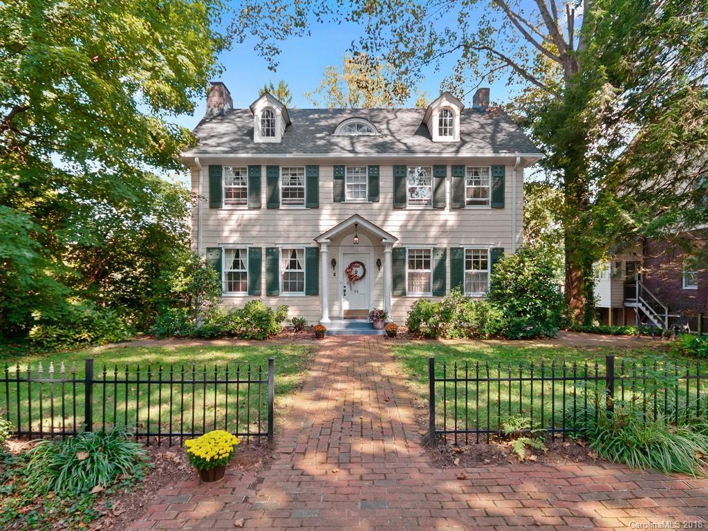 99 Evelyn Pl., Asheville, NC 28801