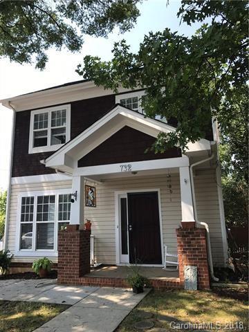 732 E 8th St., Charlotte, NC 28202
