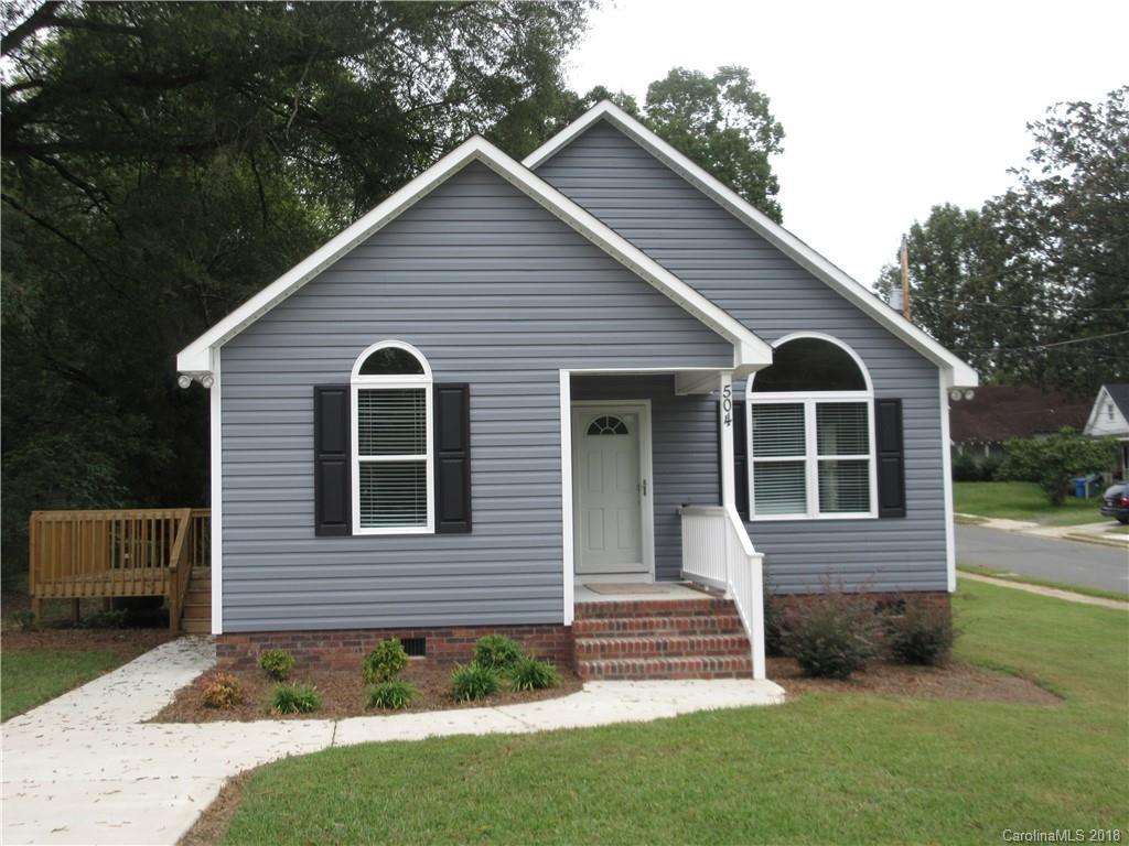 504 N 5th St., Albemarle, NC 28001