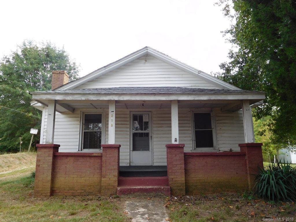 218 Cline St., Lawndale, NC 28090
