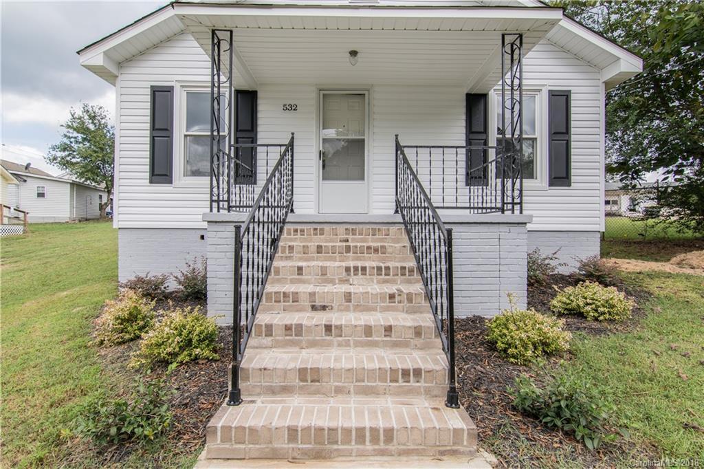 532 Pleasant Ave., Kannapolis, NC 28081