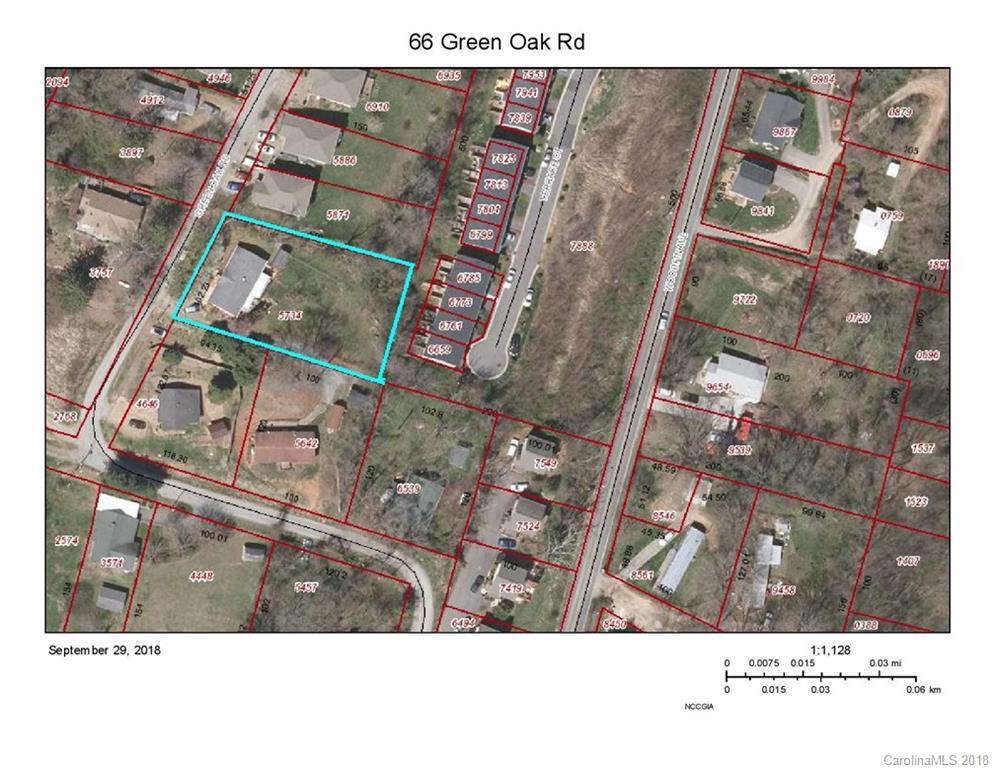66 Green Oak Rd., Asheville, NC 28804