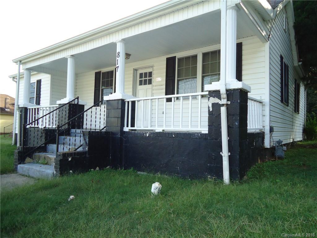 817 W Horah St., Salisbury, NC 28144