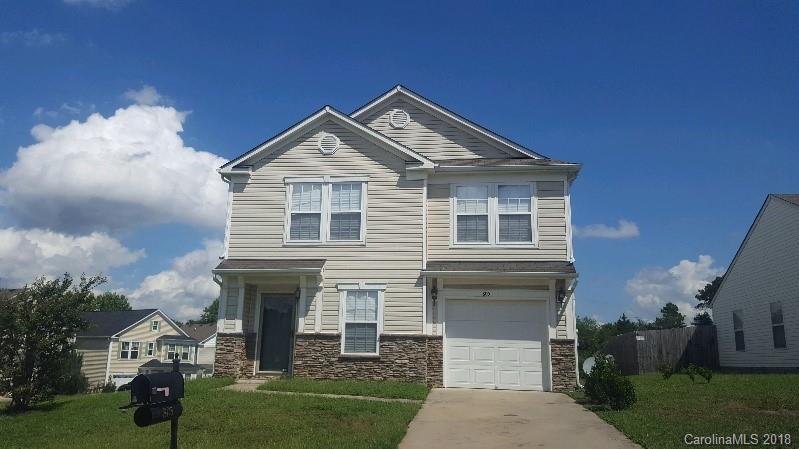 805 Littleton Dr., Concord, NC 28025