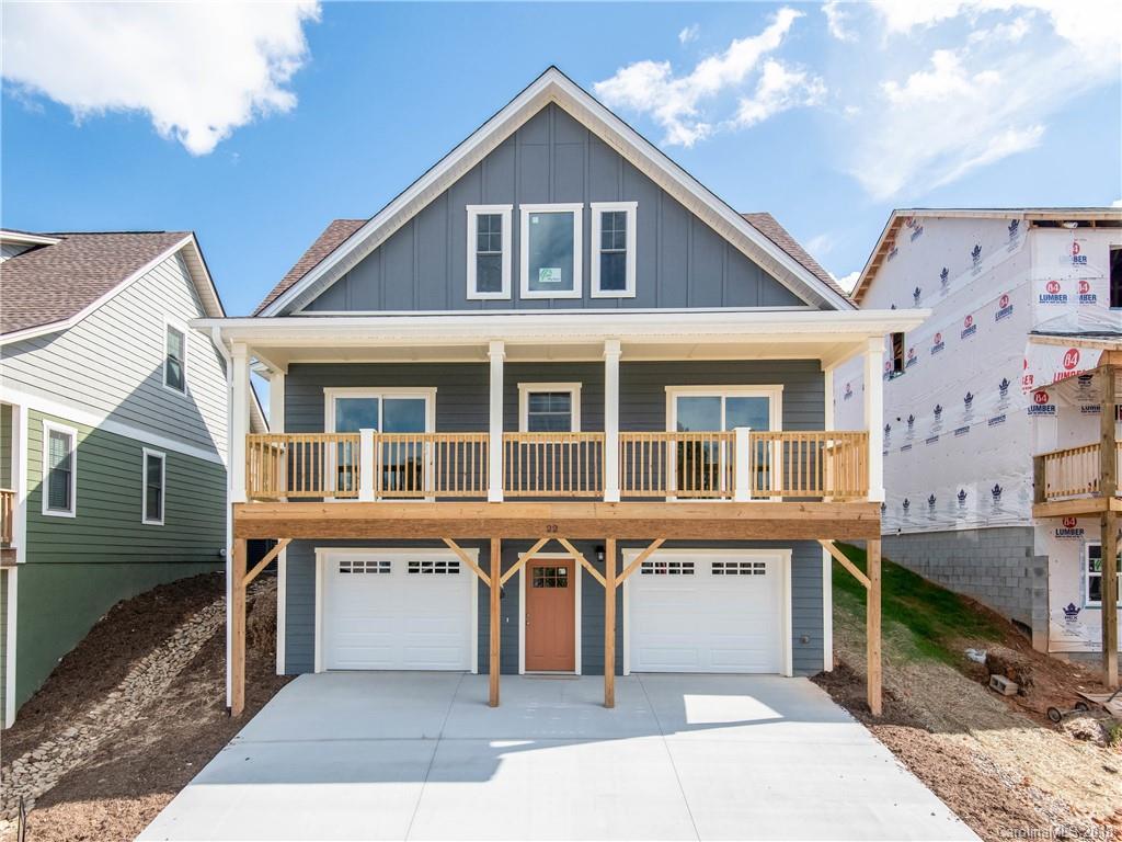 22 Greenwood Fields Dr., Asheville, NC 28804