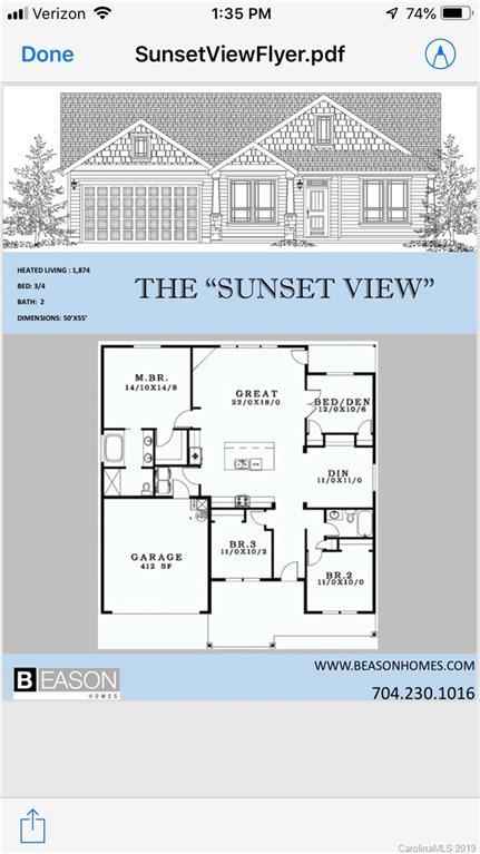 000 Hovis Rd., Ironton Township, NC 28080