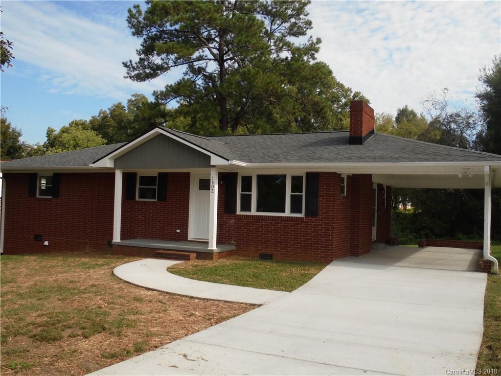 1402 W Monroe St., Salisbury, NC 28144