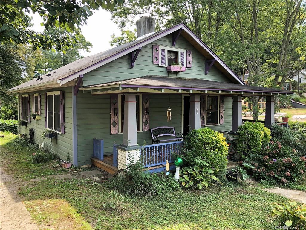 8 Nebraska St., Asheville, NC 28806