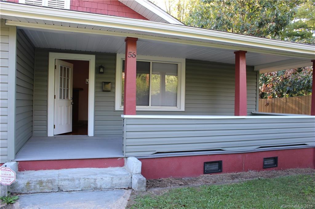 56 Pine Grove Ave., Asheville, NC 28801