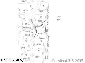 Mauney Cove Rd.lot 9, Waynesville, NC 28786