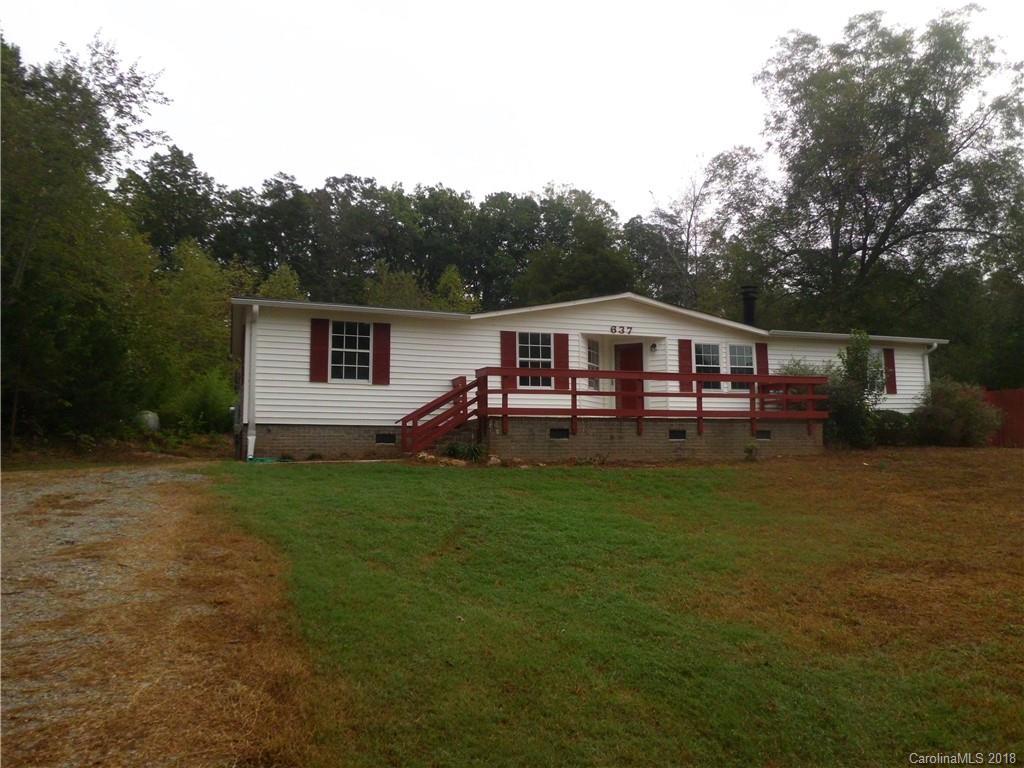 637 Hill Rd., Lincolnton, NC 28092