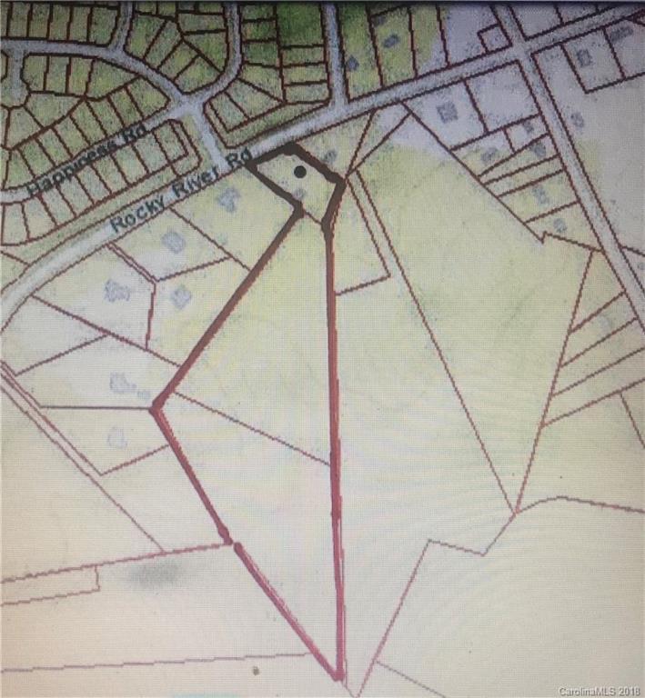 9101 Rocky River Rd., Harrisburg, NC 28075