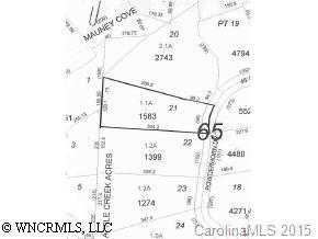 Mauney Cove Rd.lot21, Waynesville, NC 28786