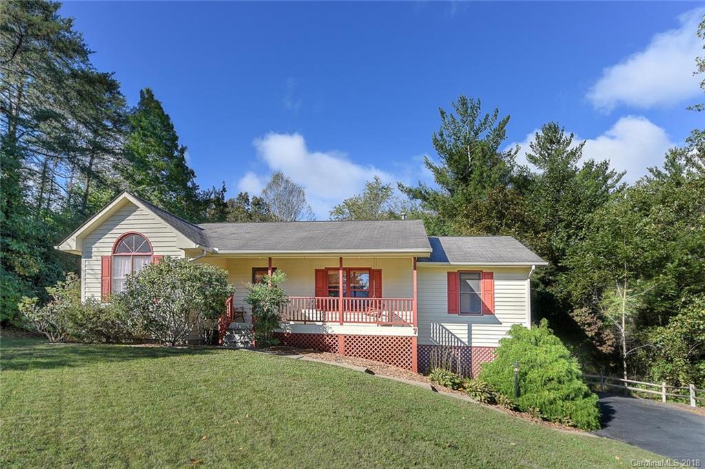 7 Tiffany Ln., Asheville, NC 28804
