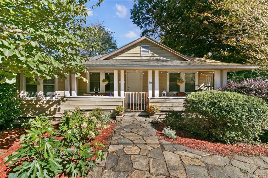 38 Hibernia St., Asheville, NC 28801