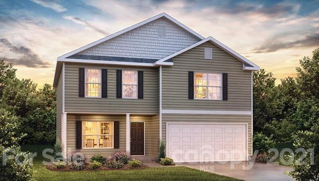 3007 Crabapple Ln. #40, Dallas, NC 28034