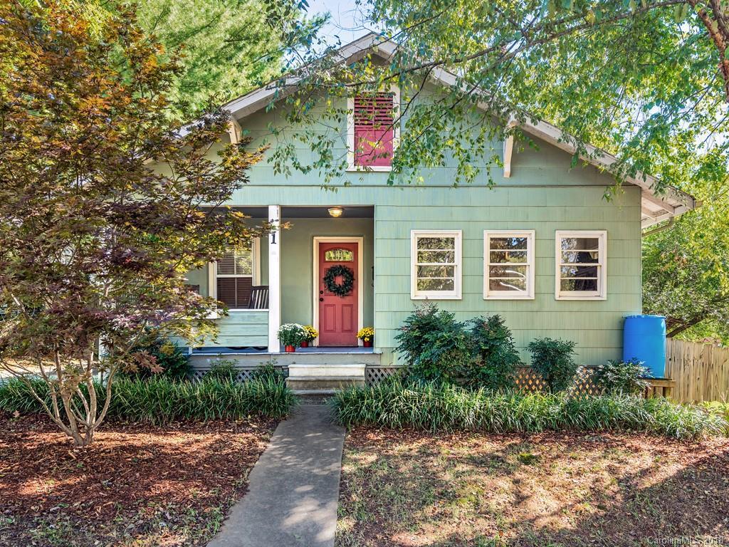 1 Lanvale Ave., Asheville, NC 28806
