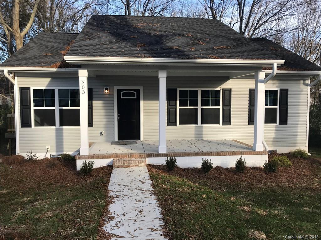 303 S Mountain St., Cherryville, NC 28021