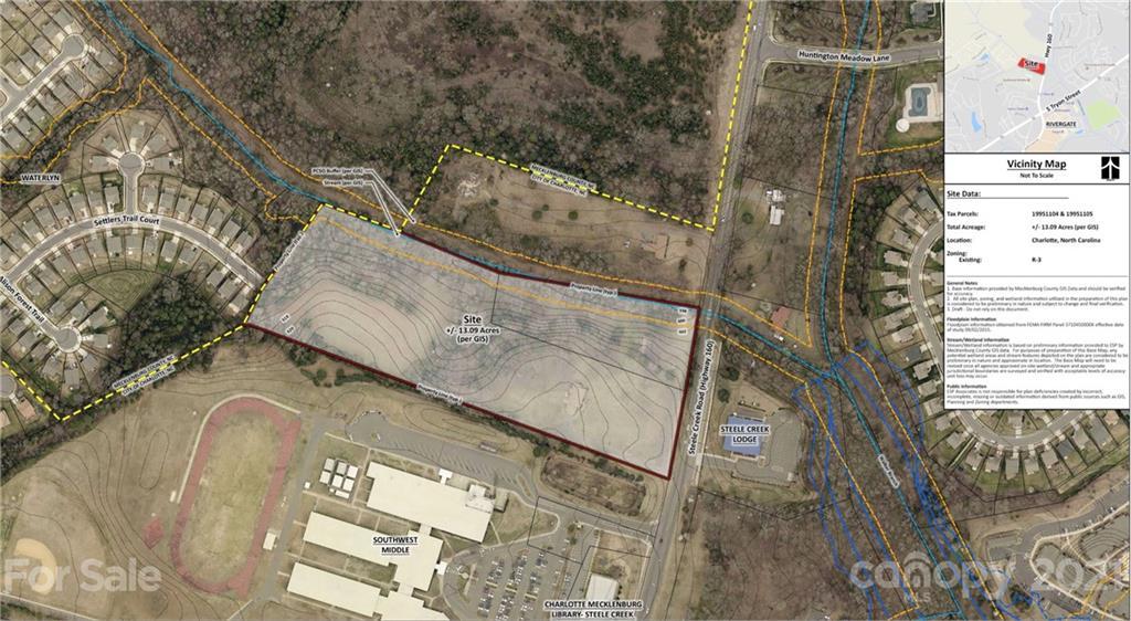 13608 Steele Creek Rd., Charlotte, NC 28273